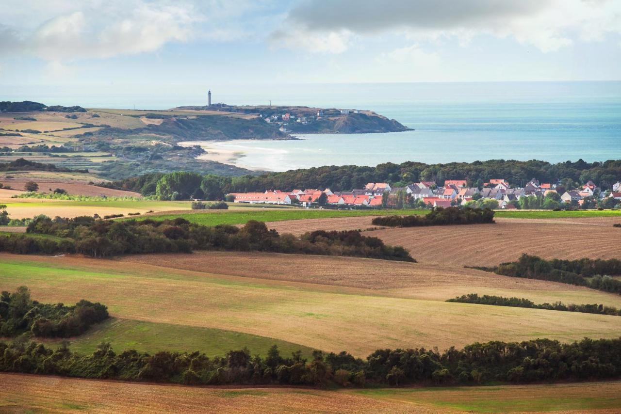 "L'Imprevue", Standing Au Pied De Notre-Dame Leilighet Boulogne-sur-Mer Eksteriør bilde