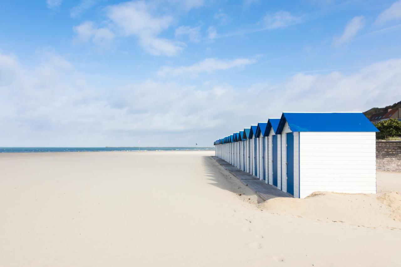 "L'Imprevue", Standing Au Pied De Notre-Dame Leilighet Boulogne-sur-Mer Eksteriør bilde