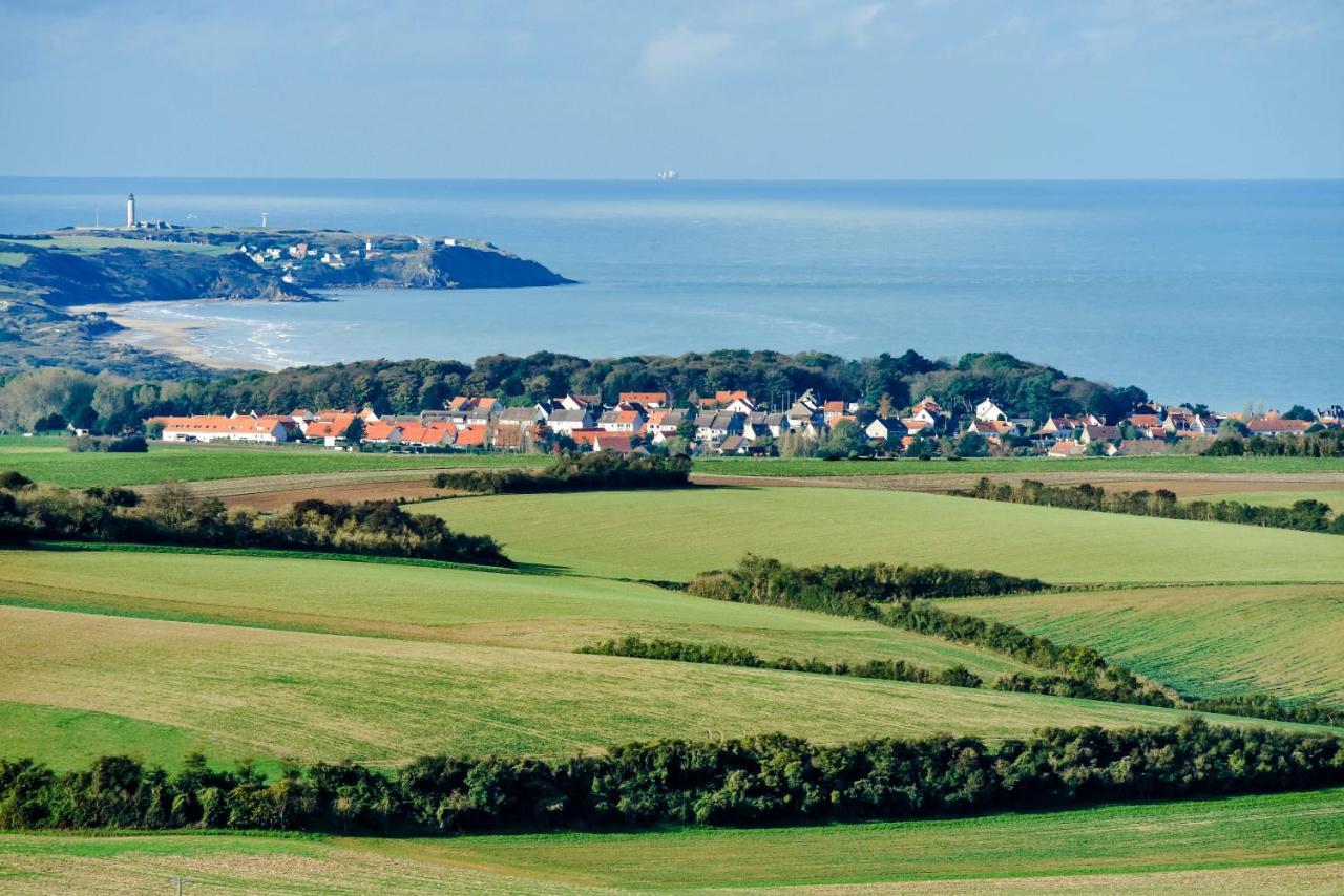 "L'Imprevue", Standing Au Pied De Notre-Dame Leilighet Boulogne-sur-Mer Eksteriør bilde